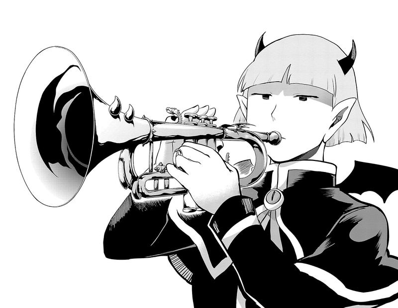 Mairimashita Iruma Kun 149 14