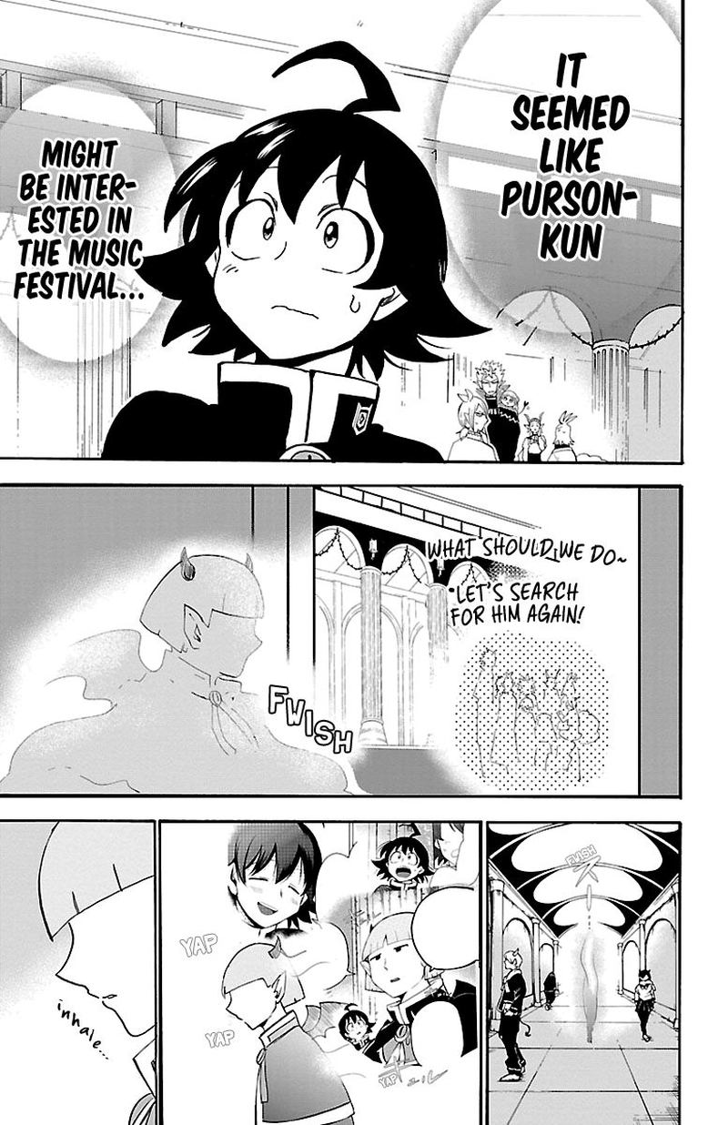 Mairimashita Iruma Kun 149 5