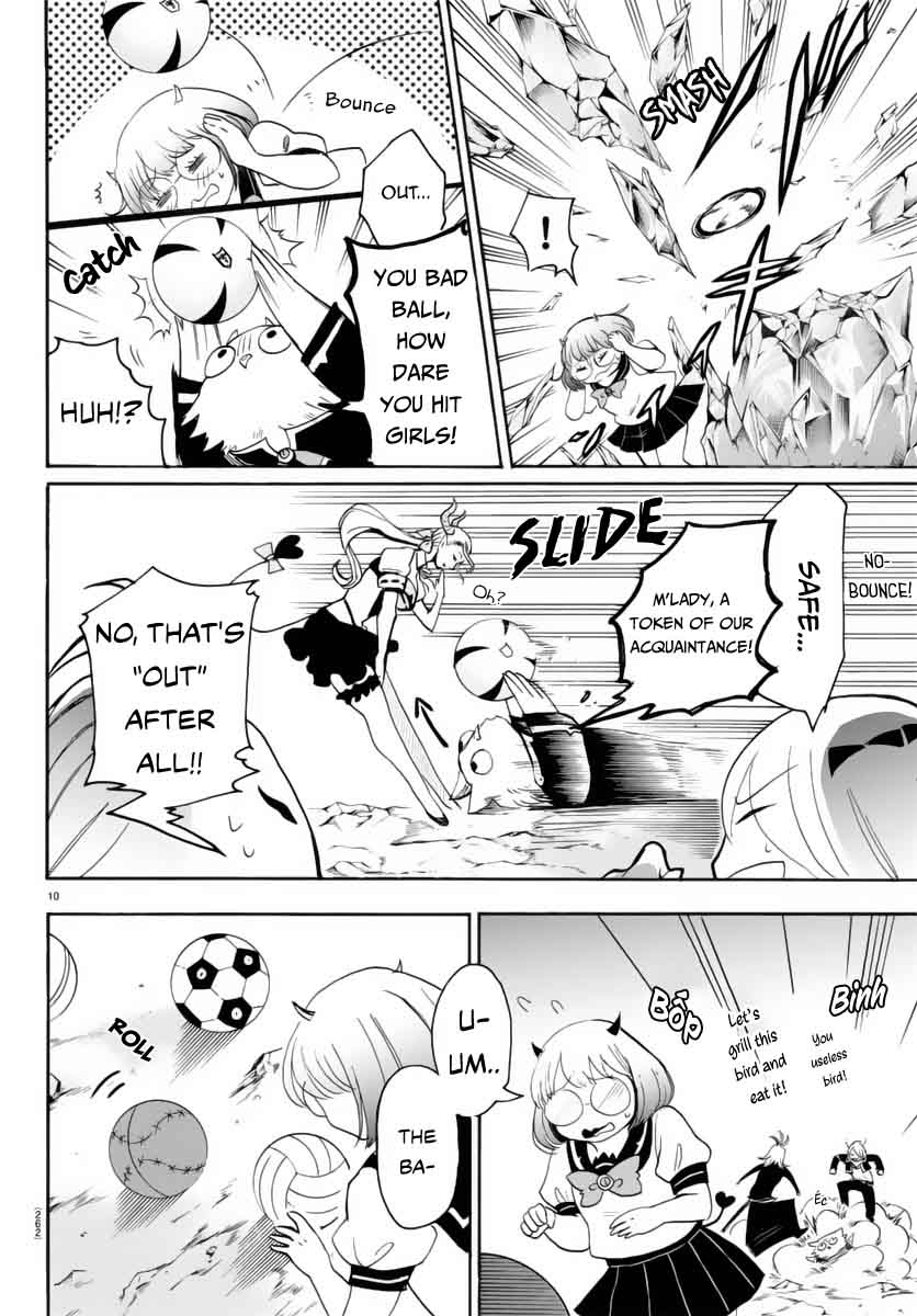 Mairimashita Iruma Kun 15 11