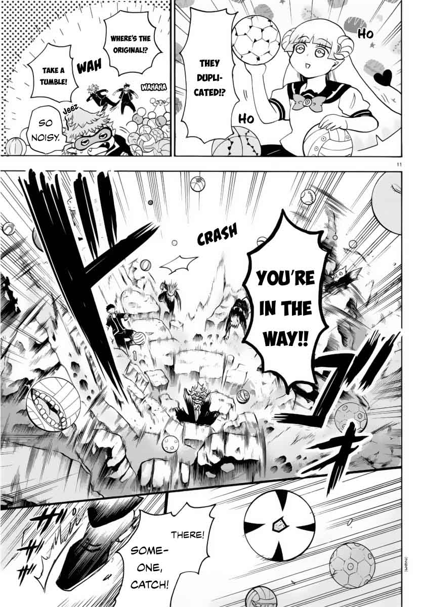 Mairimashita Iruma Kun 15 12