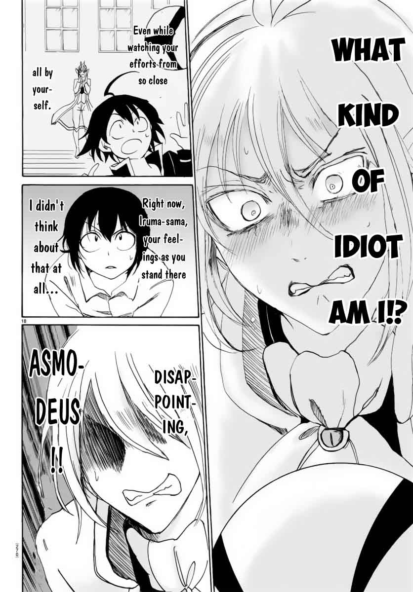 Mairimashita Iruma Kun 15 19