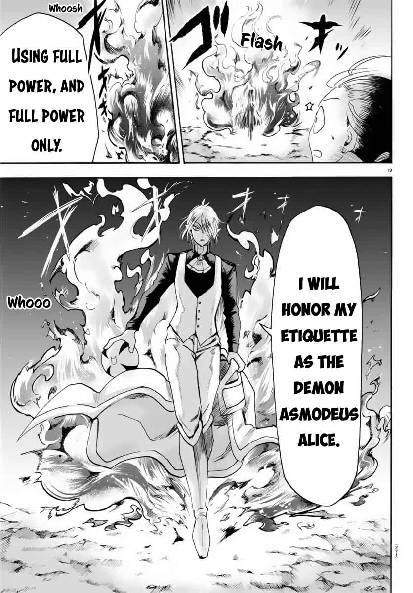 Mairimashita Iruma Kun 15 20
