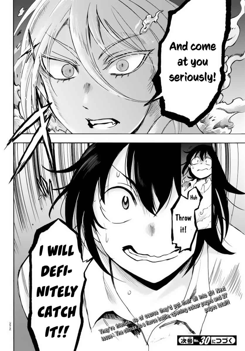 Mairimashita Iruma Kun 15 21