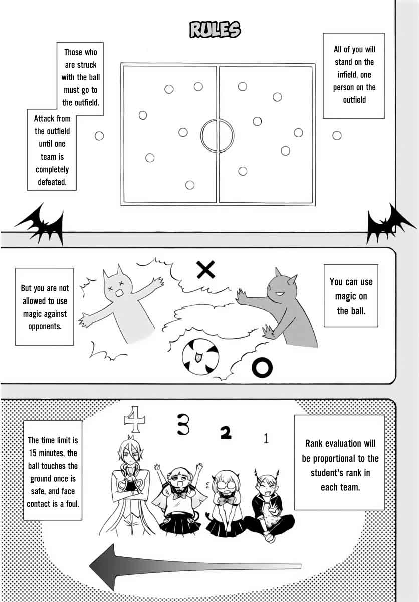 Mairimashita Iruma Kun 15 4