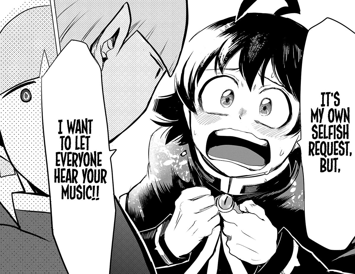 Mairimashita Iruma Kun 150 12