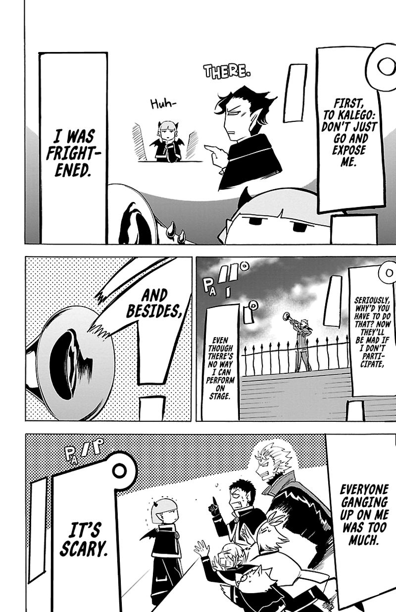 Mairimashita Iruma Kun 150 4