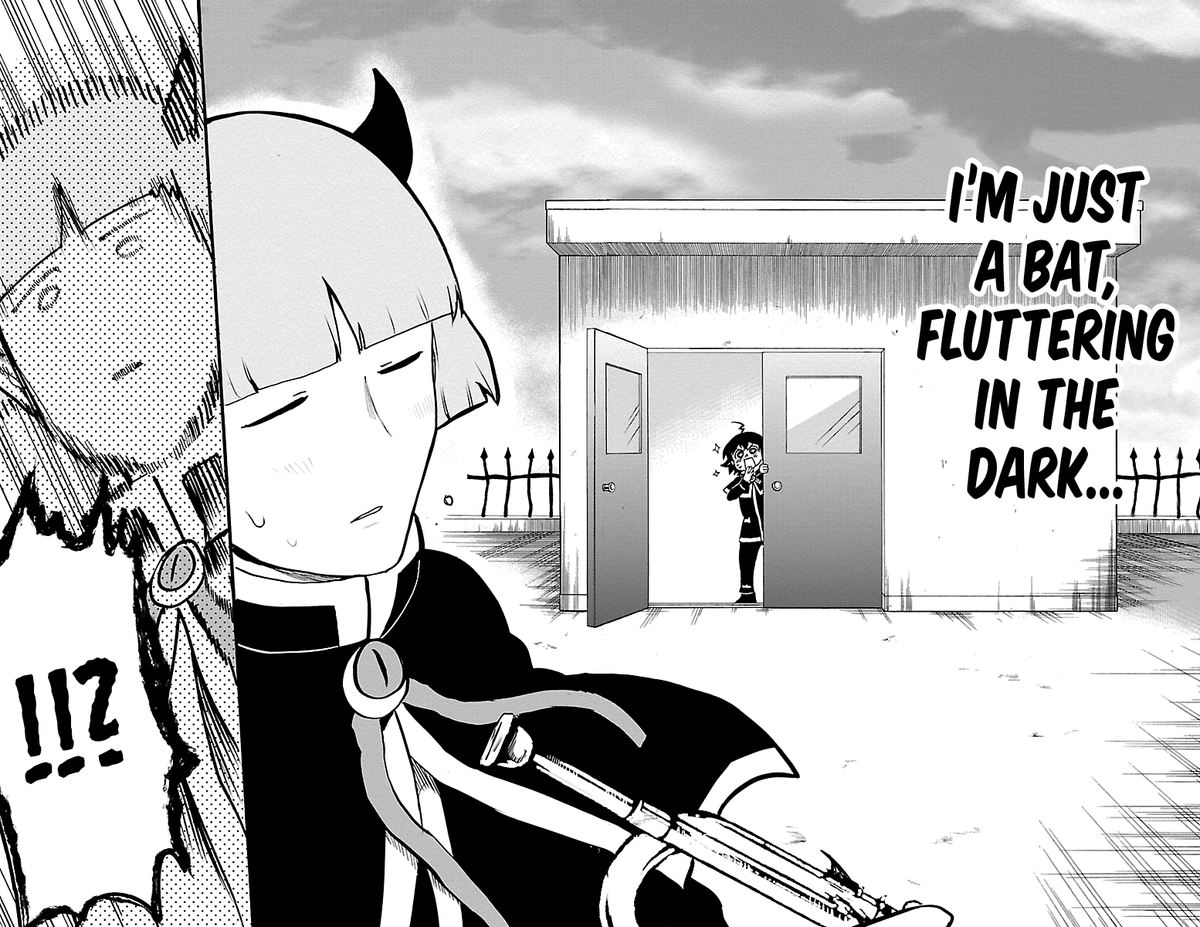 Mairimashita Iruma Kun 150 6