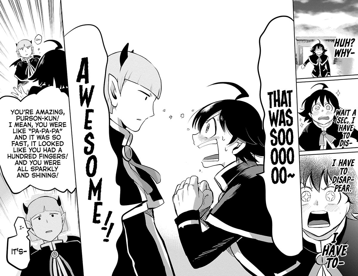 Mairimashita Iruma Kun 150 7