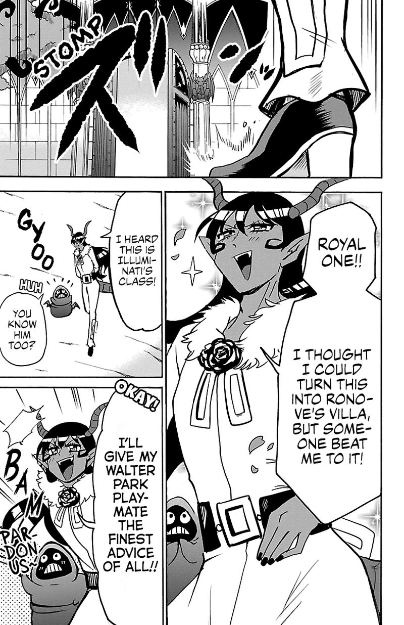 Mairimashita Iruma Kun 152 20