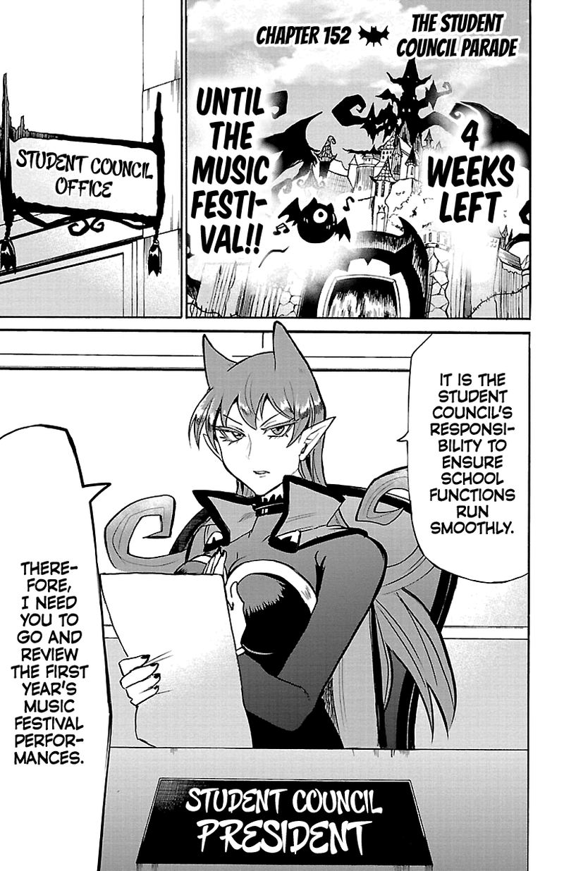 Mairimashita Iruma Kun 152 3