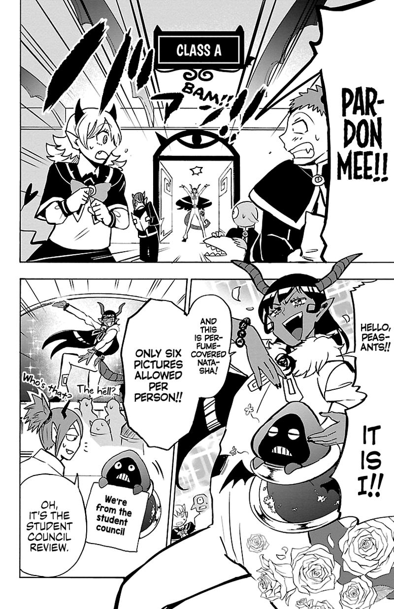 Mairimashita Iruma Kun 152 8