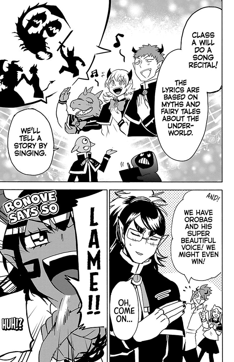 Mairimashita Iruma Kun 152 9