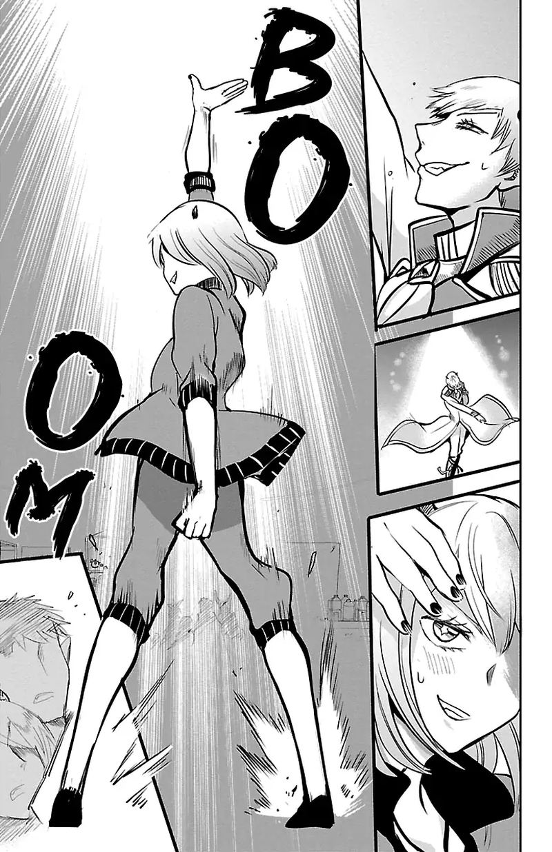 Mairimashita Iruma Kun 154 15