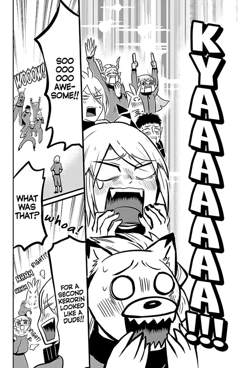 Mairimashita Iruma Kun 154 16