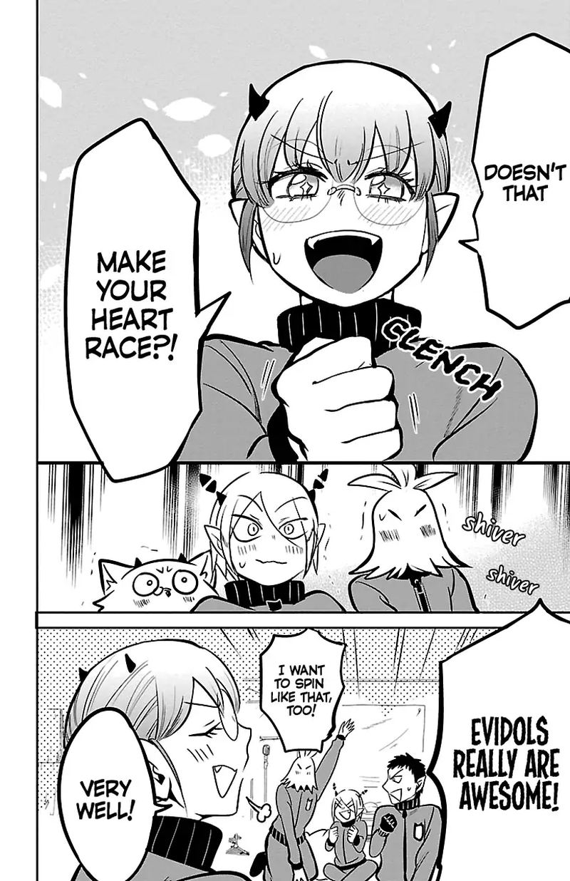 Mairimashita Iruma Kun 154 18