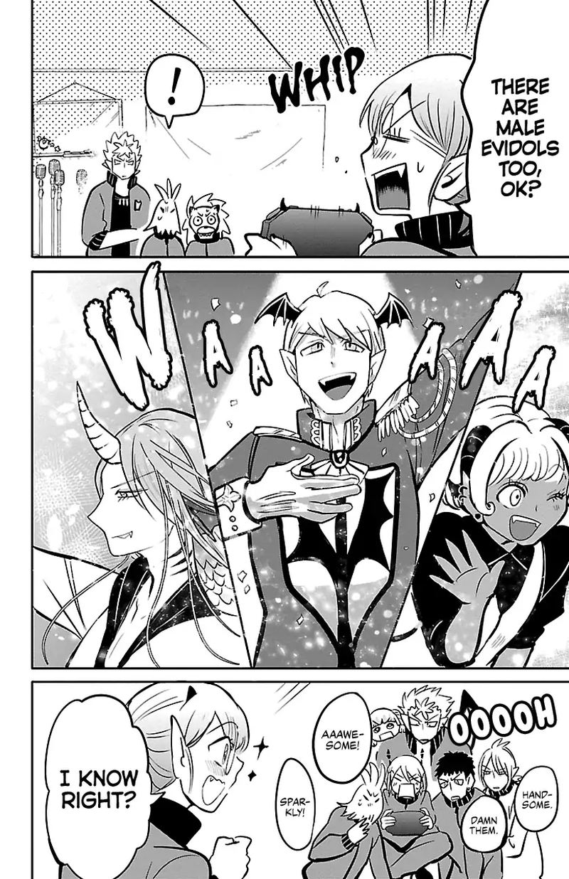 Mairimashita Iruma Kun 154 6