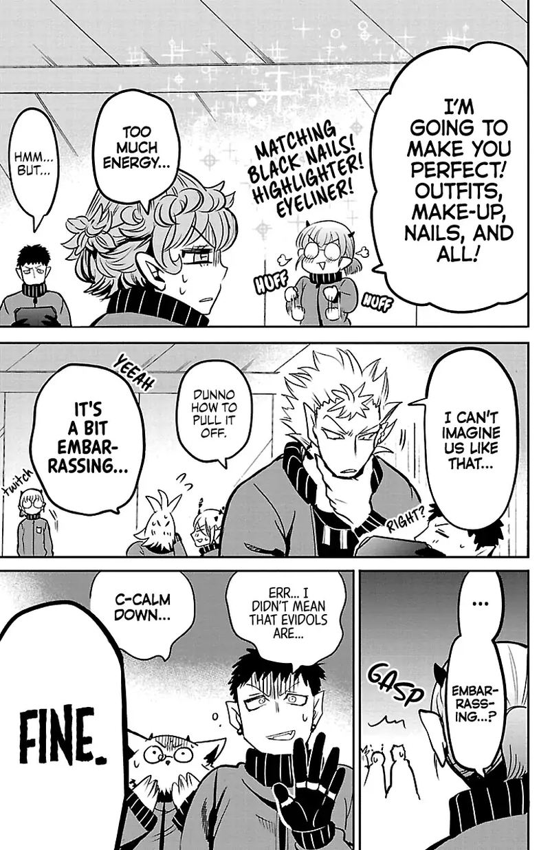 Mairimashita Iruma Kun 154 7
