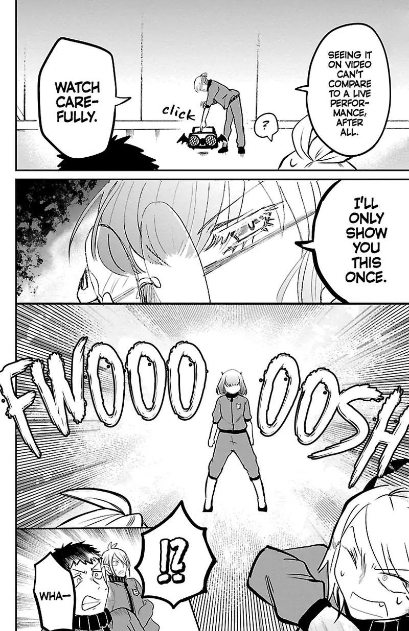 Mairimashita Iruma Kun 154 8