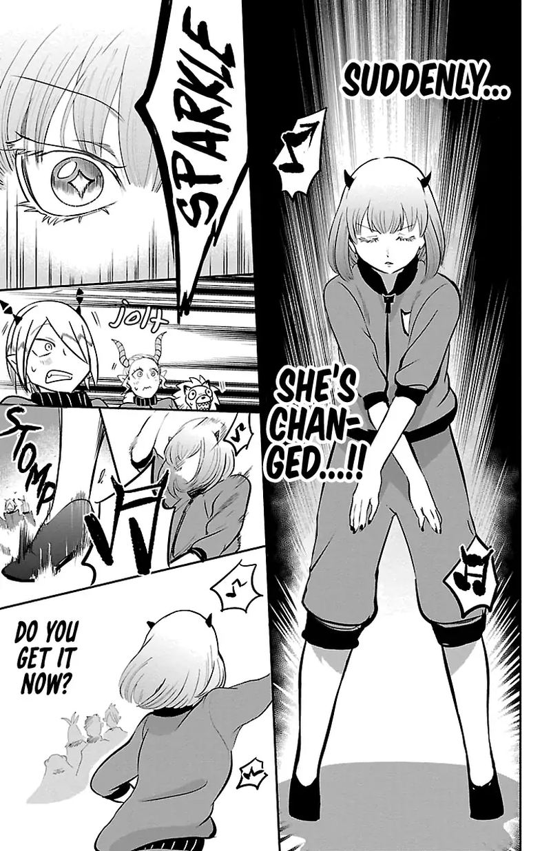 Mairimashita Iruma Kun 154 9