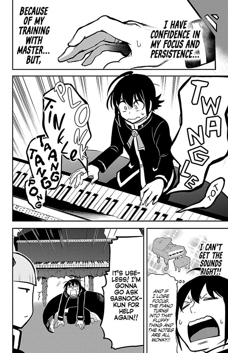 Mairimashita Iruma Kun 155 12