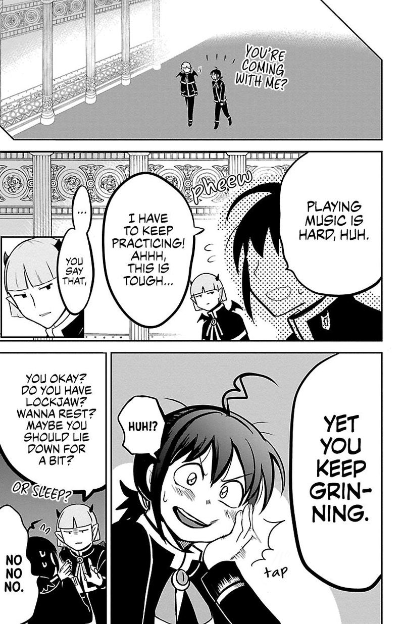 Mairimashita Iruma Kun 155 13