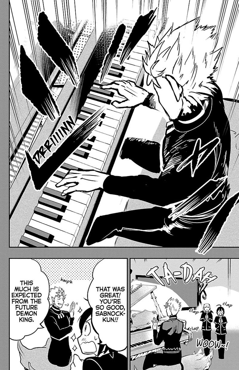 Mairimashita Iruma Kun 155 8