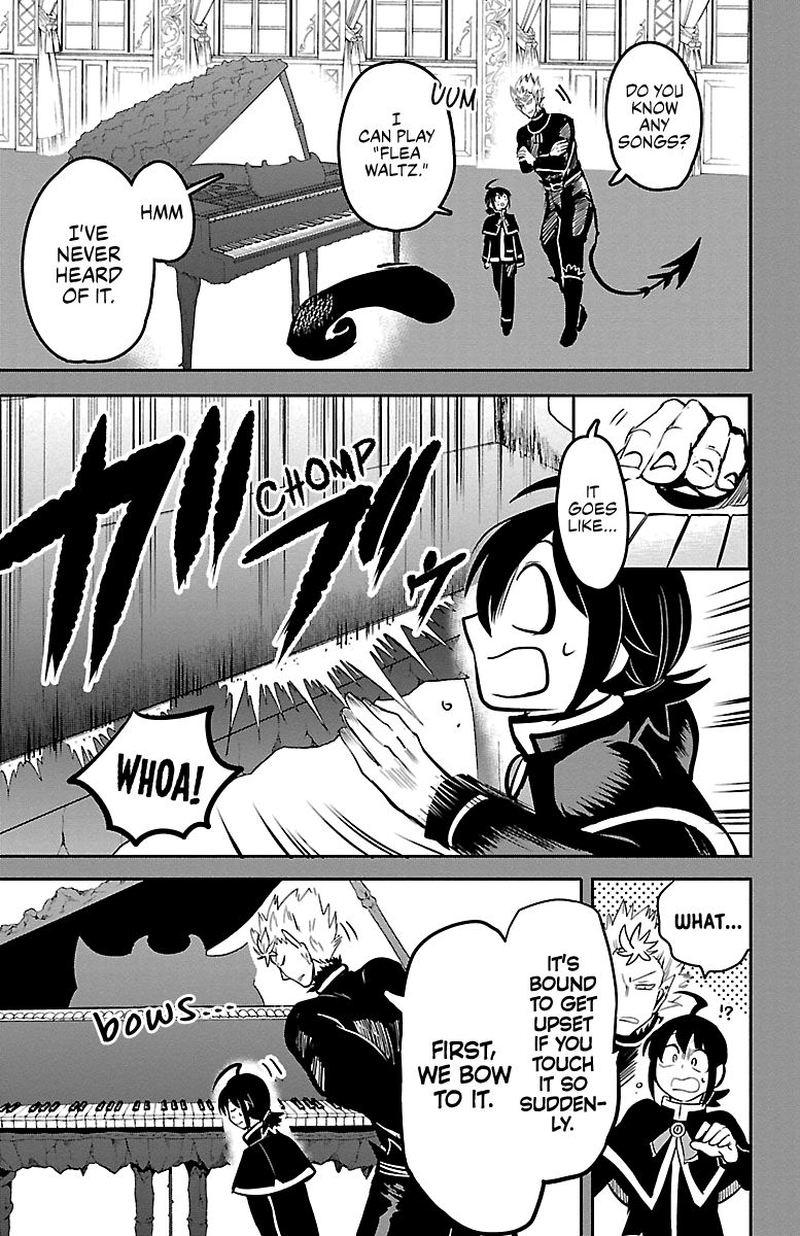 Mairimashita Iruma Kun 155 9
