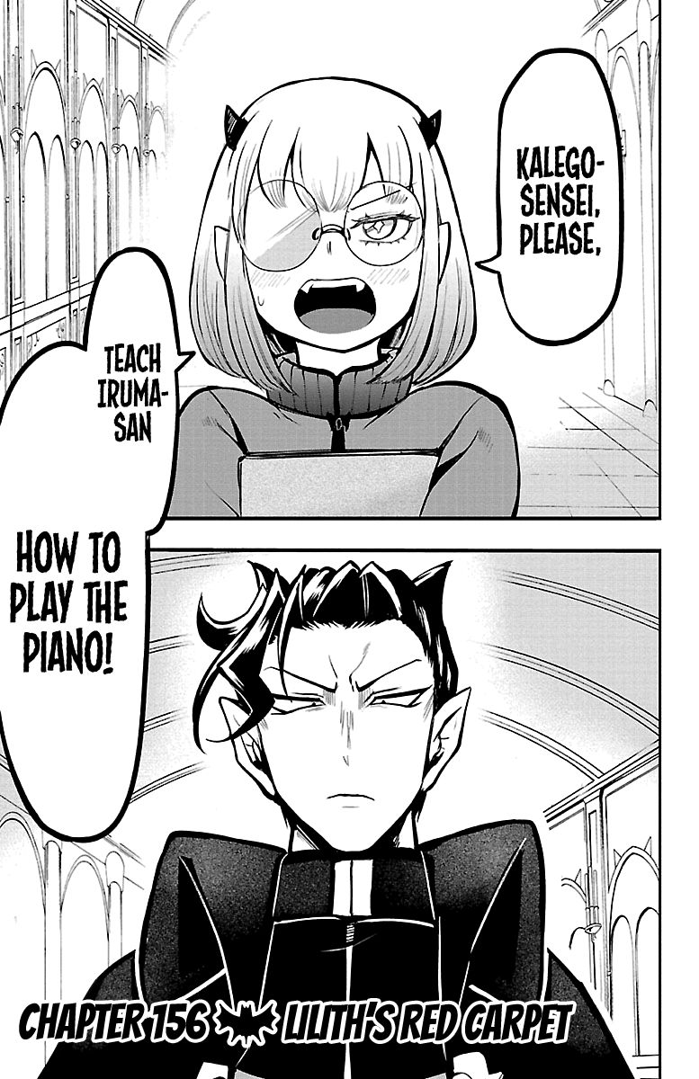 Mairimashita Iruma Kun 156 1