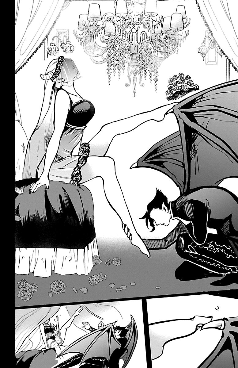 Mairimashita Iruma Kun 156 12