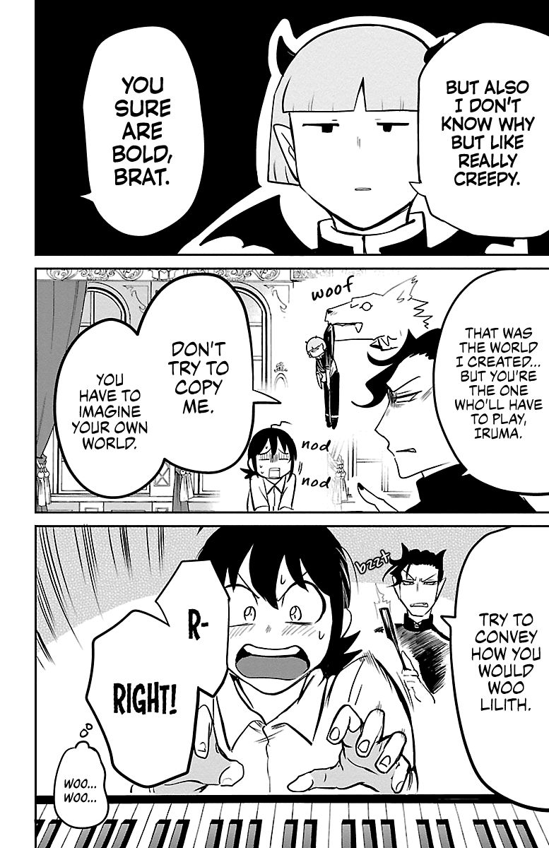 Mairimashita Iruma Kun 156 14