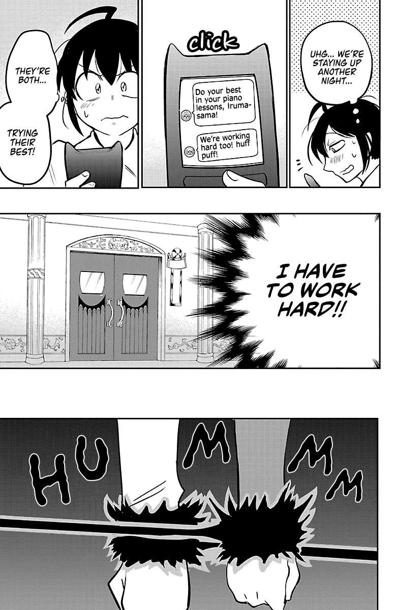 Mairimashita Iruma Kun 156 18