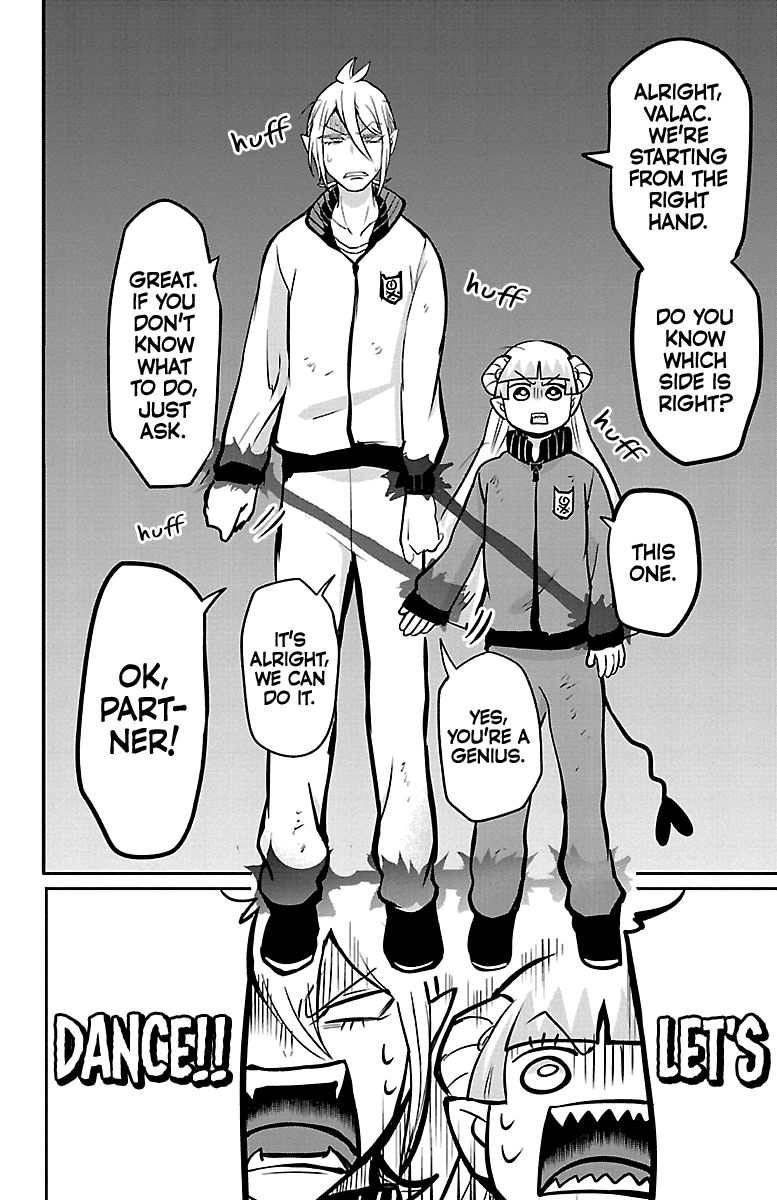 Mairimashita Iruma Kun 156 19