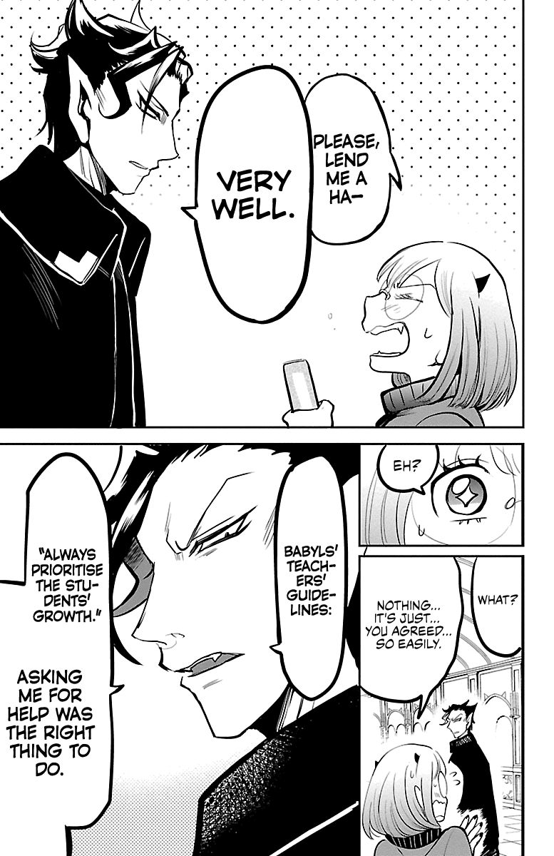 Mairimashita Iruma Kun 156 3