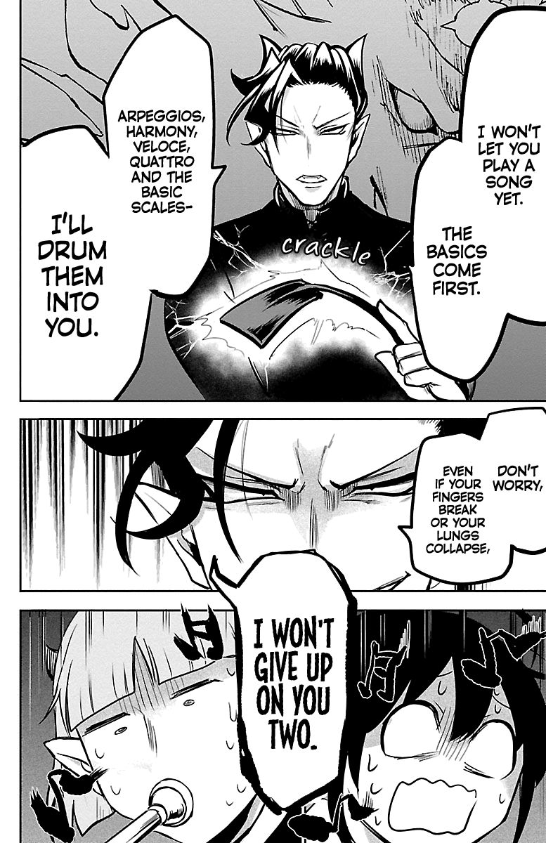 Mairimashita Iruma Kun 156 6