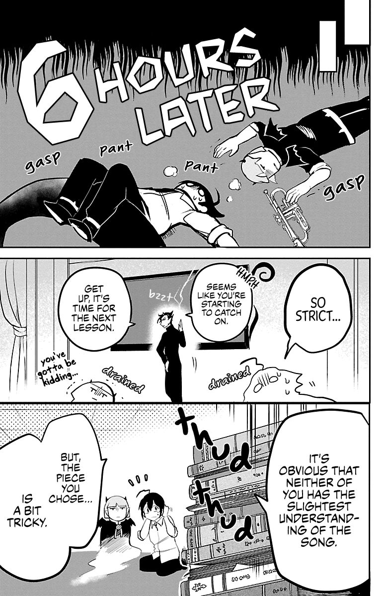 Mairimashita Iruma Kun 156 7