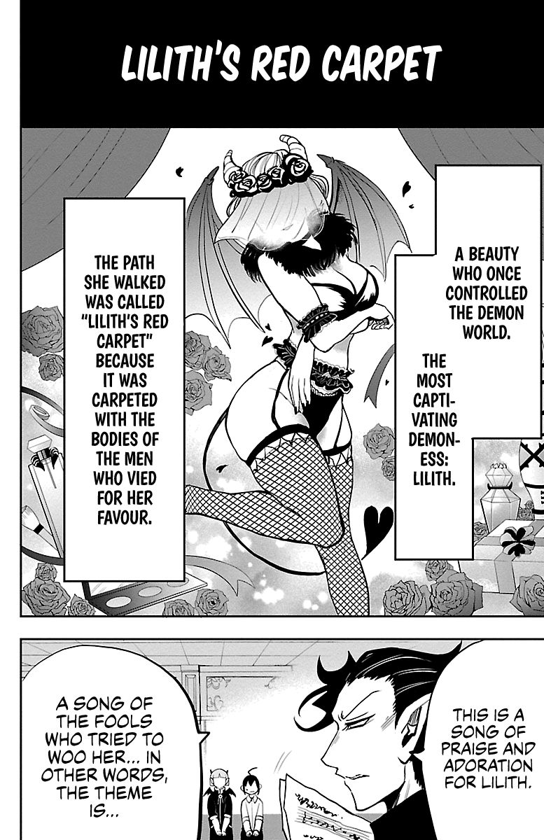 Mairimashita Iruma Kun 156 8