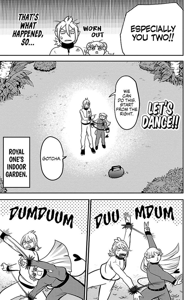 Mairimashita Iruma Kun 157 3