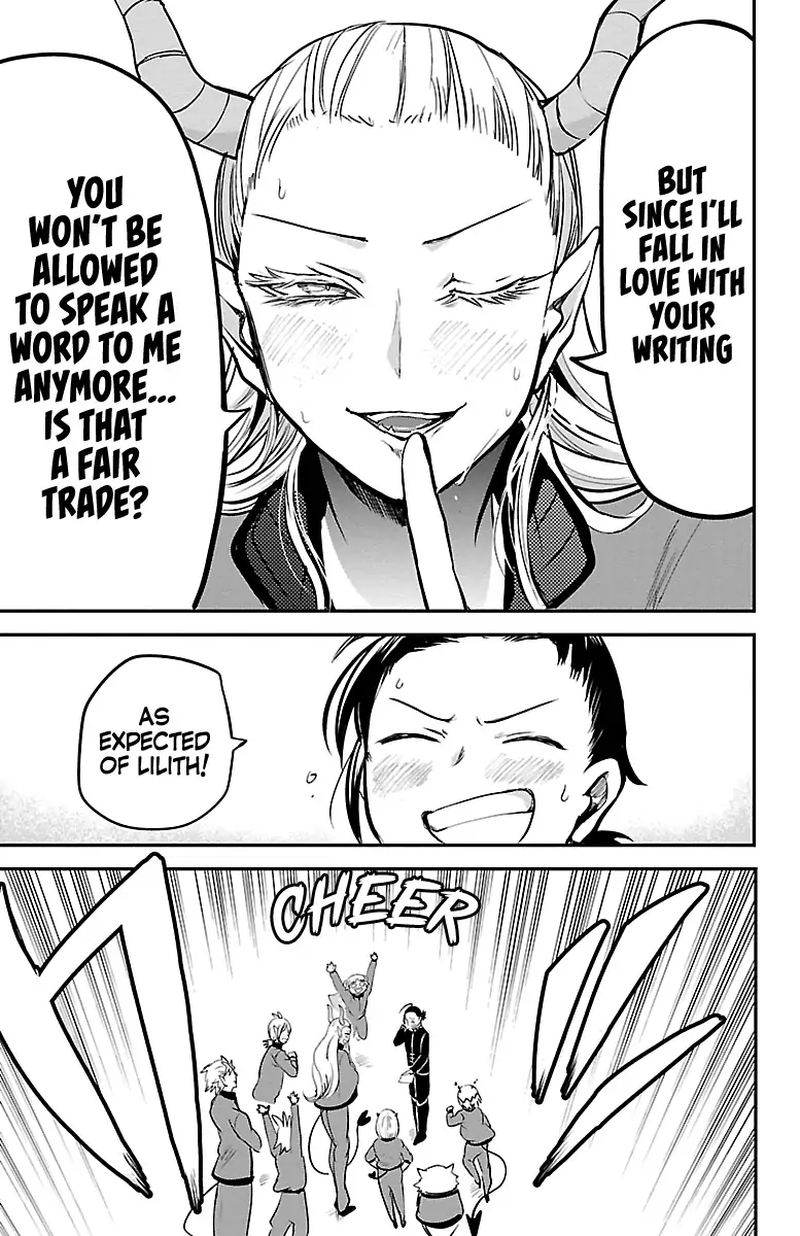 Mairimashita Iruma Kun 158 16