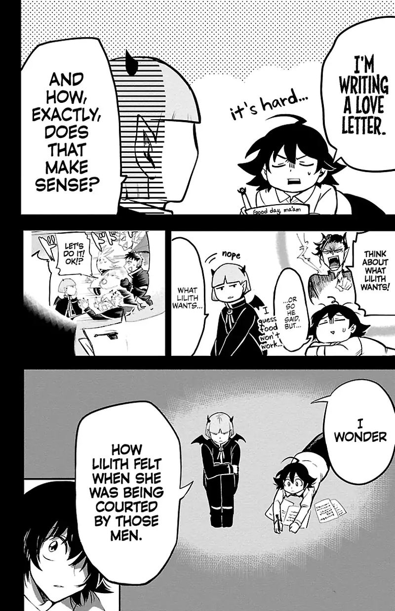 Mairimashita Iruma Kun 158 8