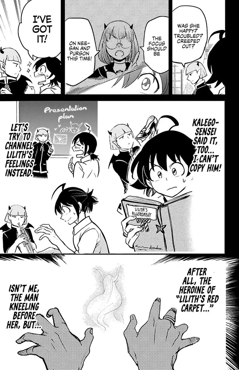 Mairimashita Iruma Kun 158 9