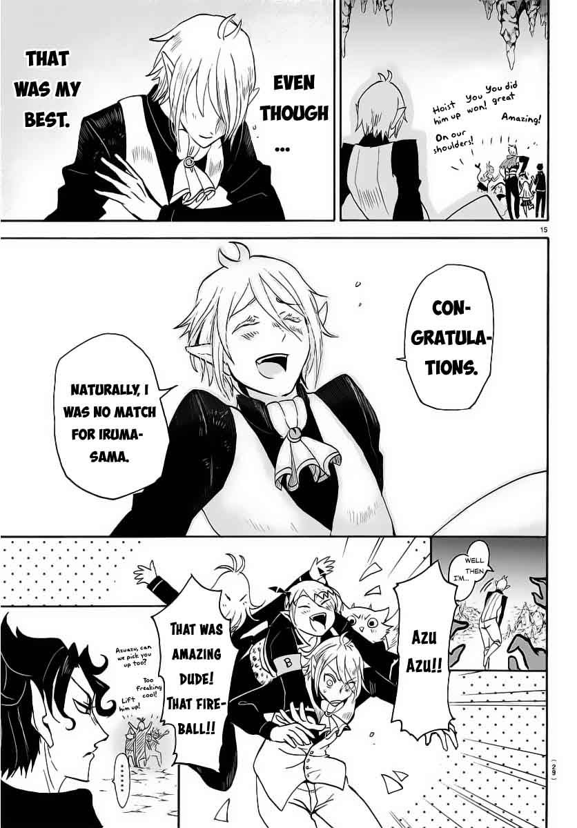 Mairimashita Iruma Kun 16 16