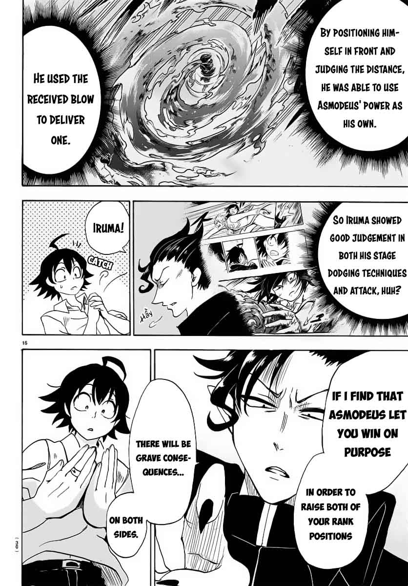 Mairimashita Iruma Kun 16 17