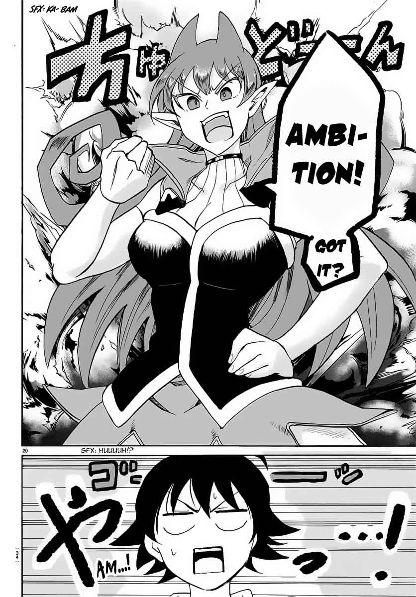 Mairimashita Iruma Kun 16 21
