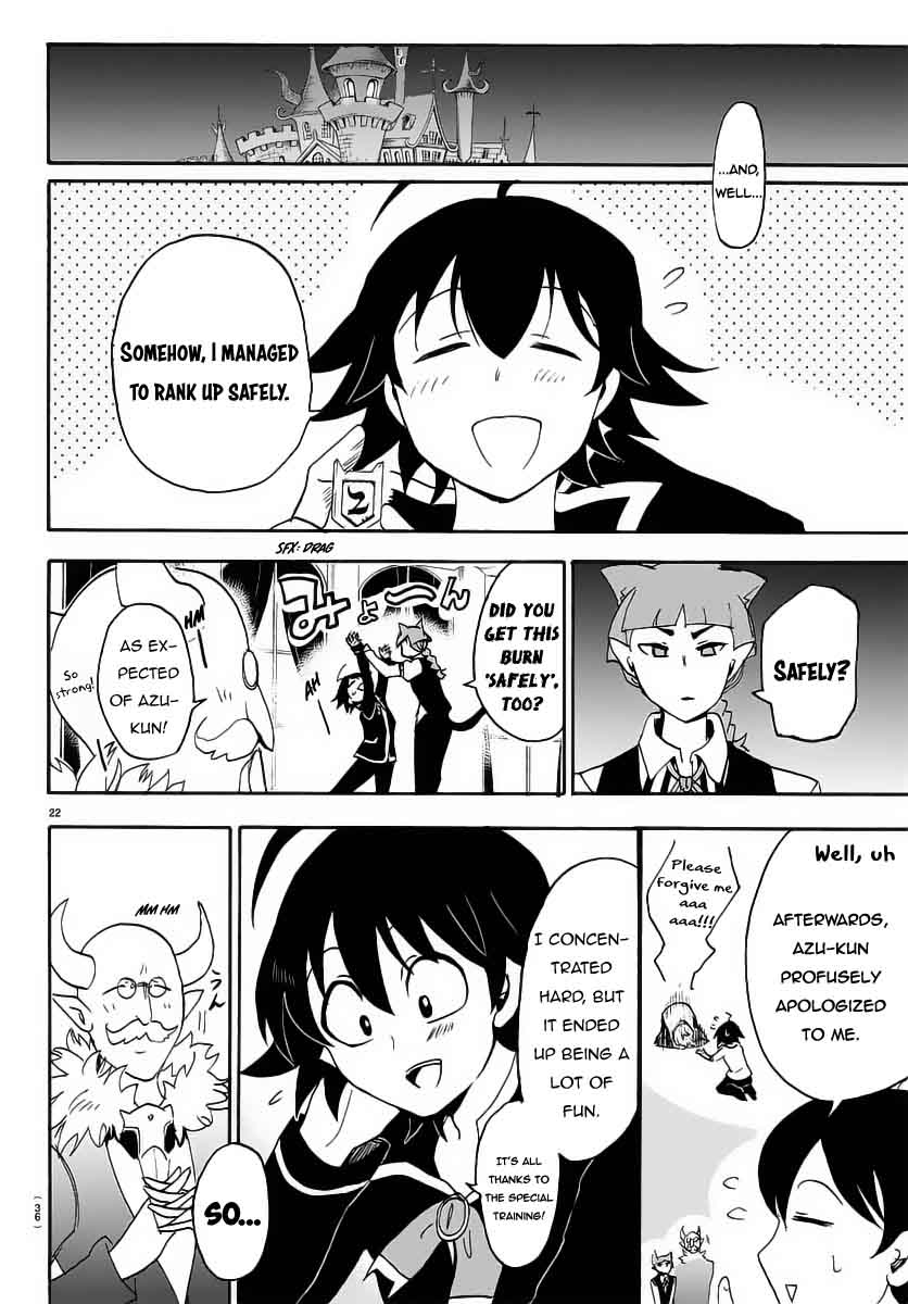 Mairimashita Iruma Kun 16 23