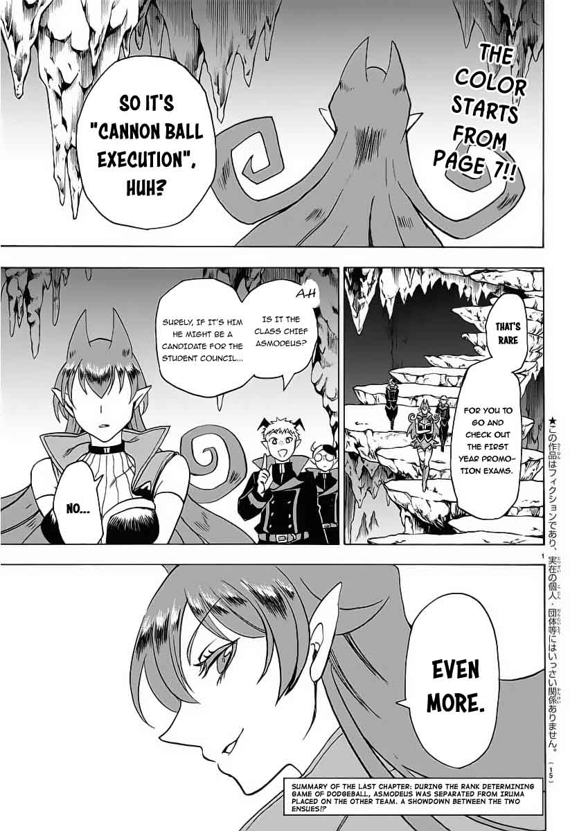 Mairimashita Iruma Kun 16 4
