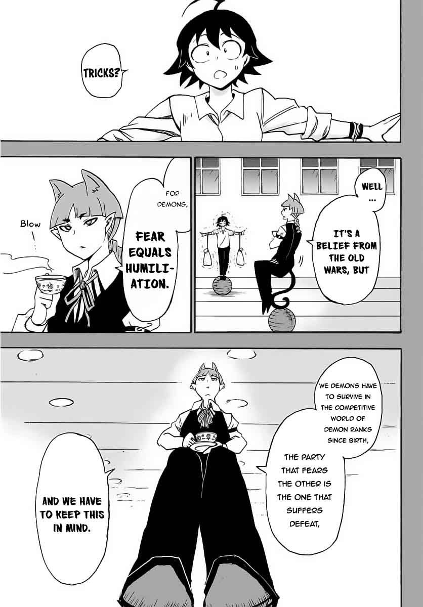 Mairimashita Iruma Kun 16 8