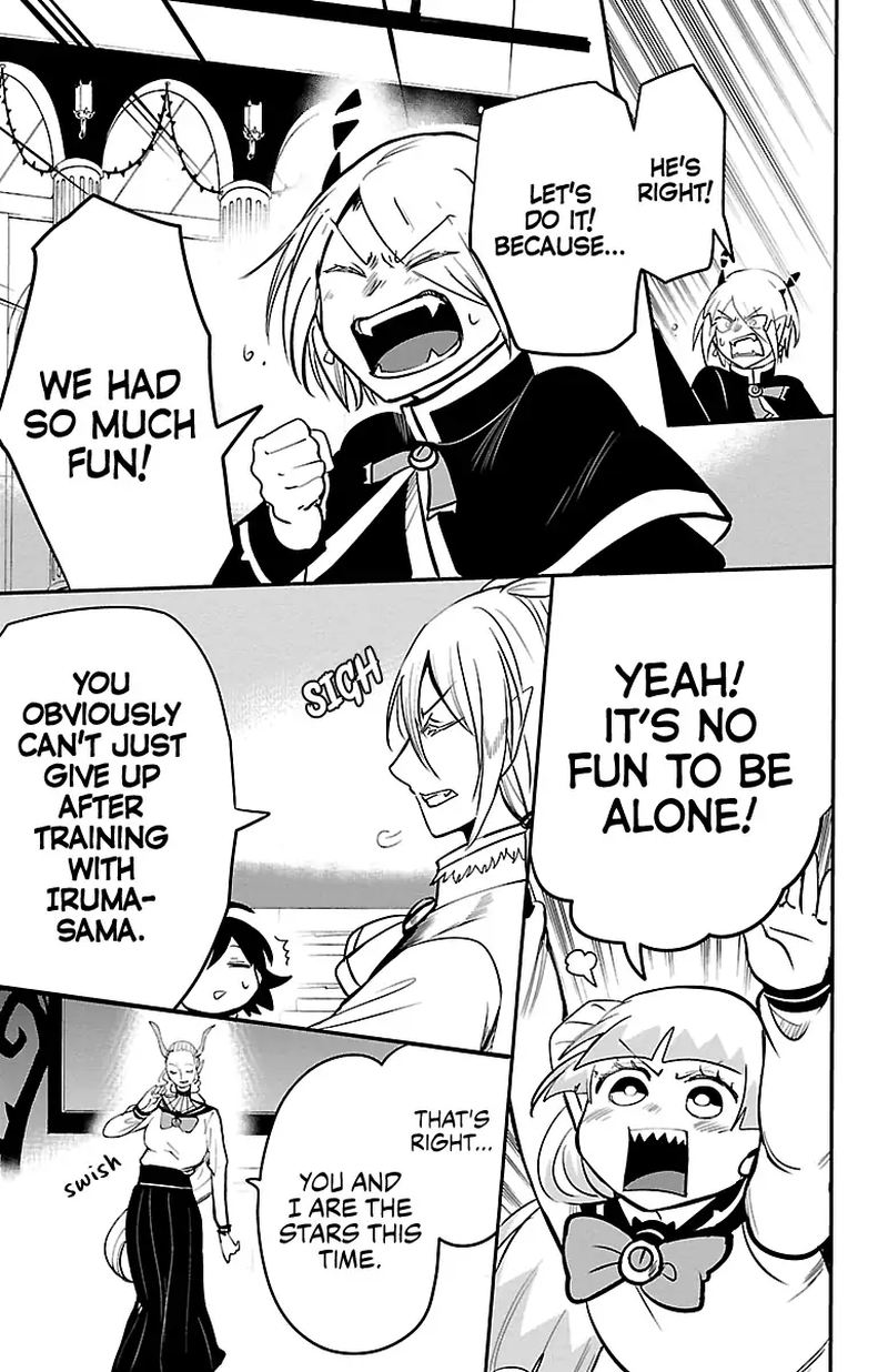 Mairimashita Iruma Kun 160 13