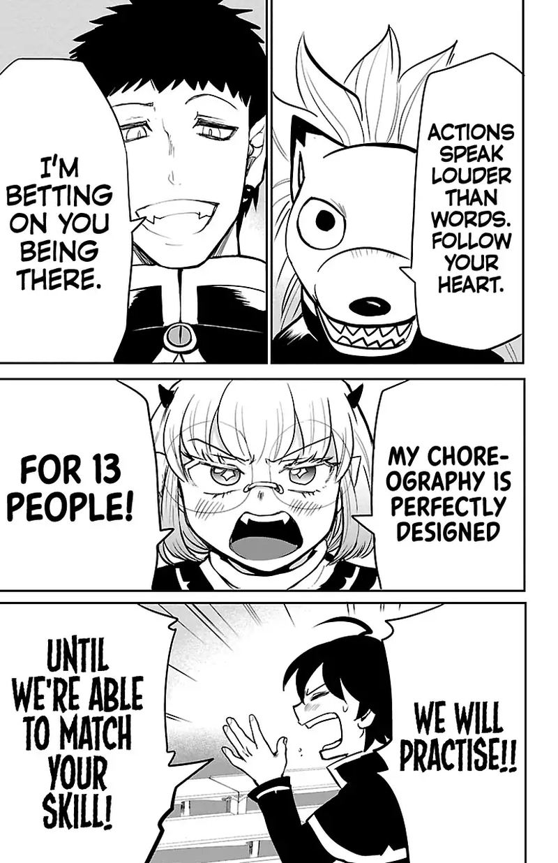 Mairimashita Iruma Kun 160 15