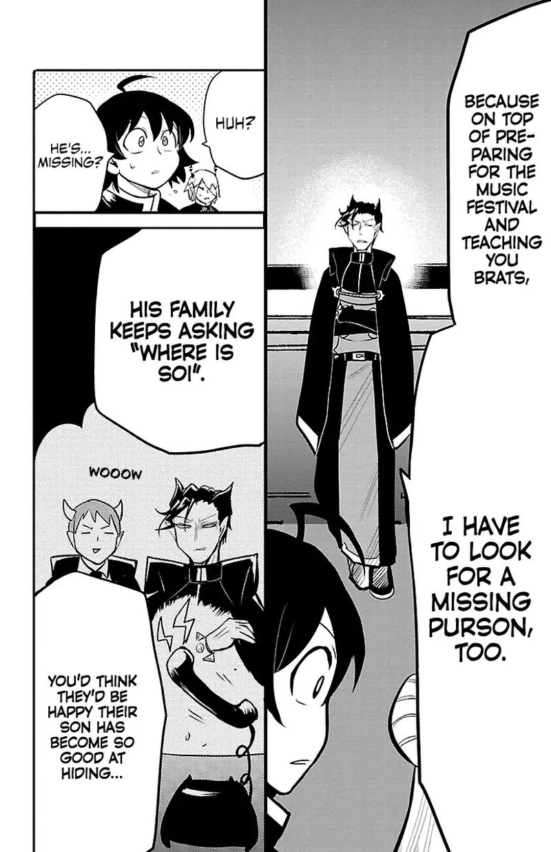 Mairimashita Iruma Kun 160 8