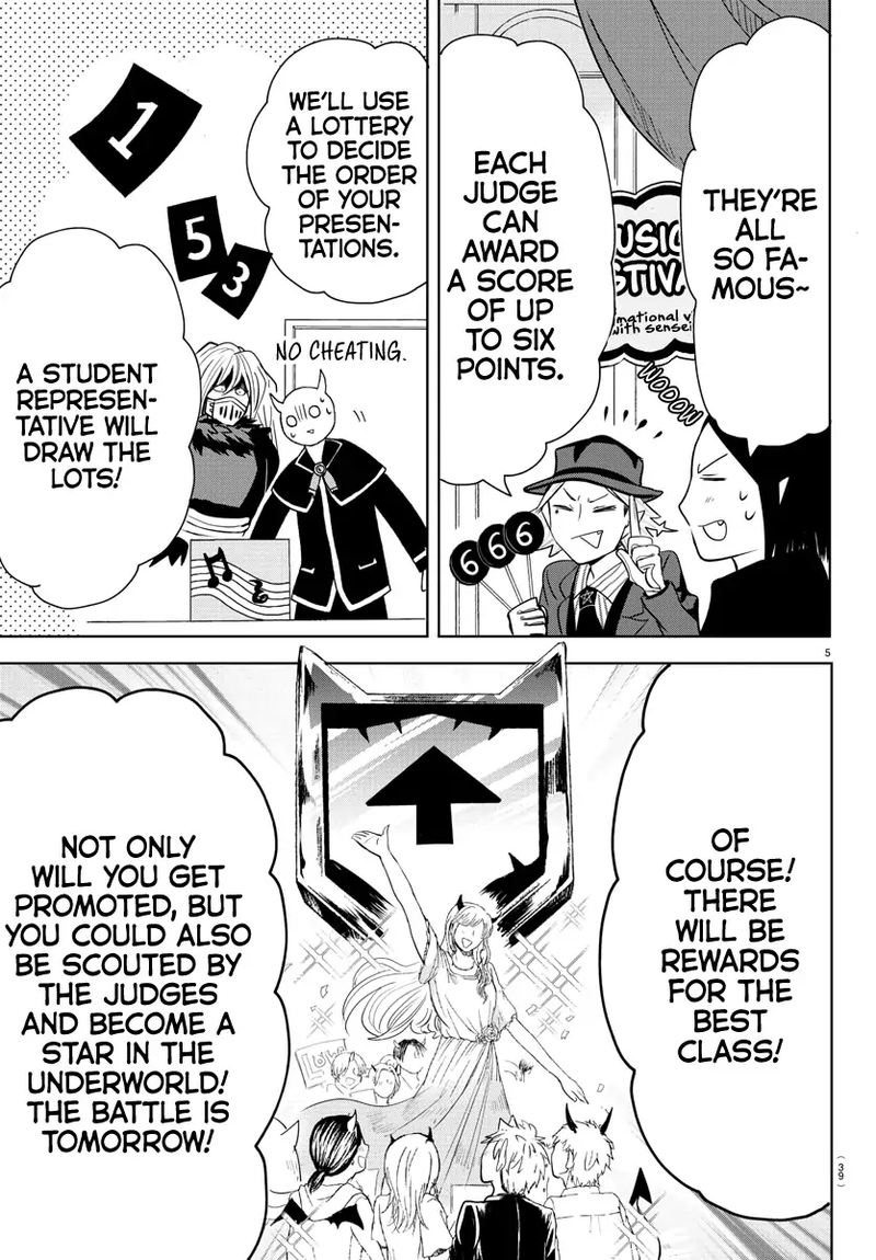 Mairimashita Iruma Kun 161 5